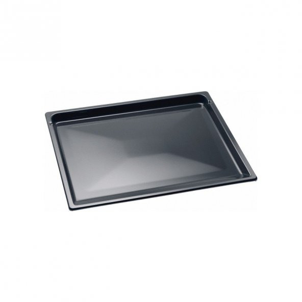 Arçelik Non-Stıck (Yapışmaz) Tray Emaye Fırın Tepsi Gri