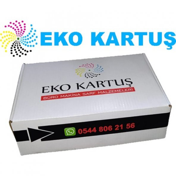 Eko Kartuş Epson Ecotank L500 (T664) Set Muadil Mürekkep - 4