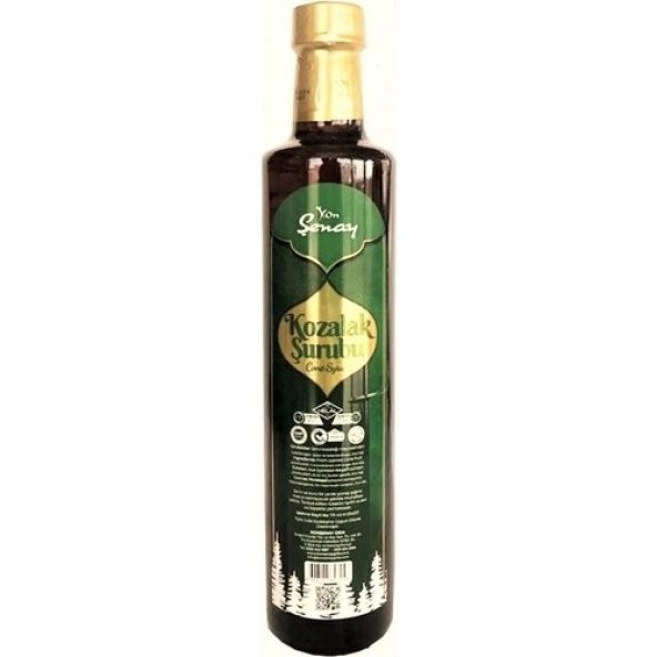 Şenay Kozalak Şurubu 500 G