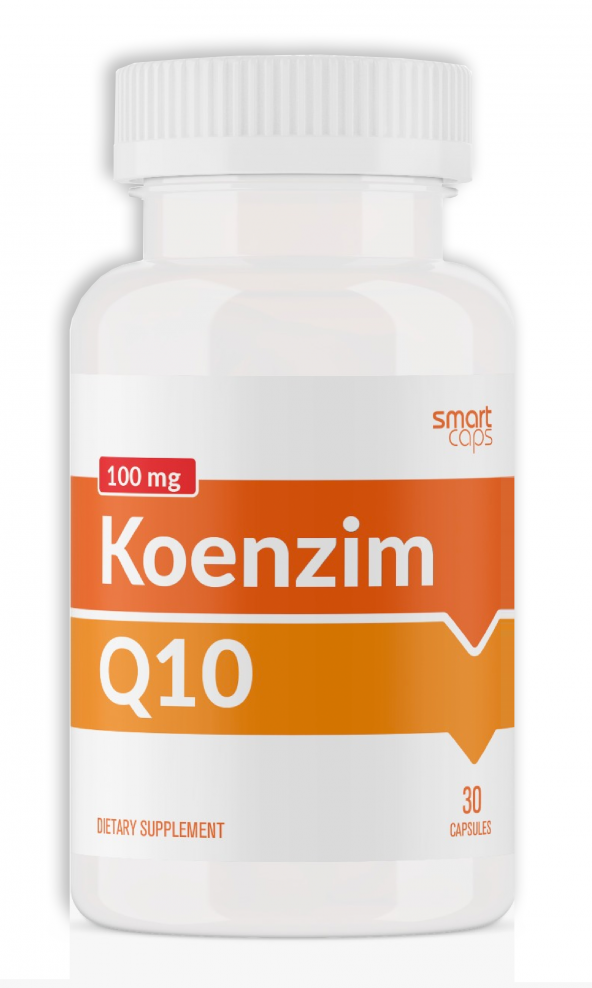 Koenzim Q10 / 30 Softgel - Kapsül