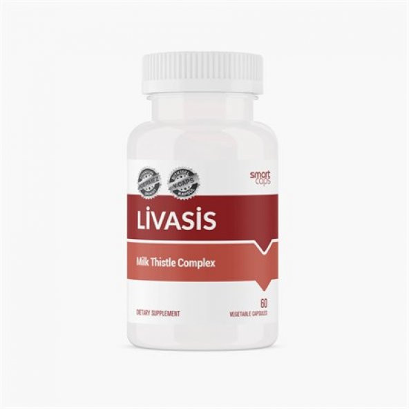 Livasis 60 Bitkisel Kapsül