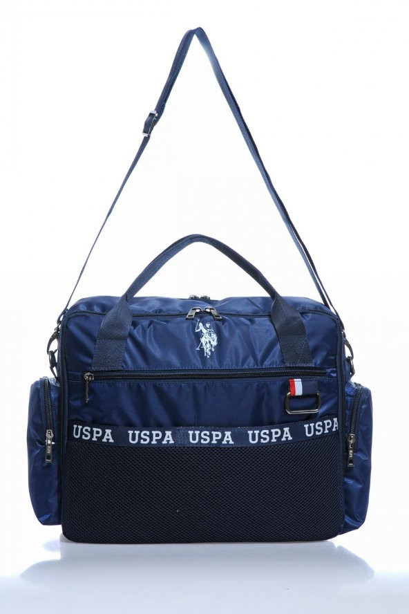 U.S. POLO ASSN. PLABÇ21599 Lacivert KADIN BEBEK BAKIM OMUZ ÇANTASI