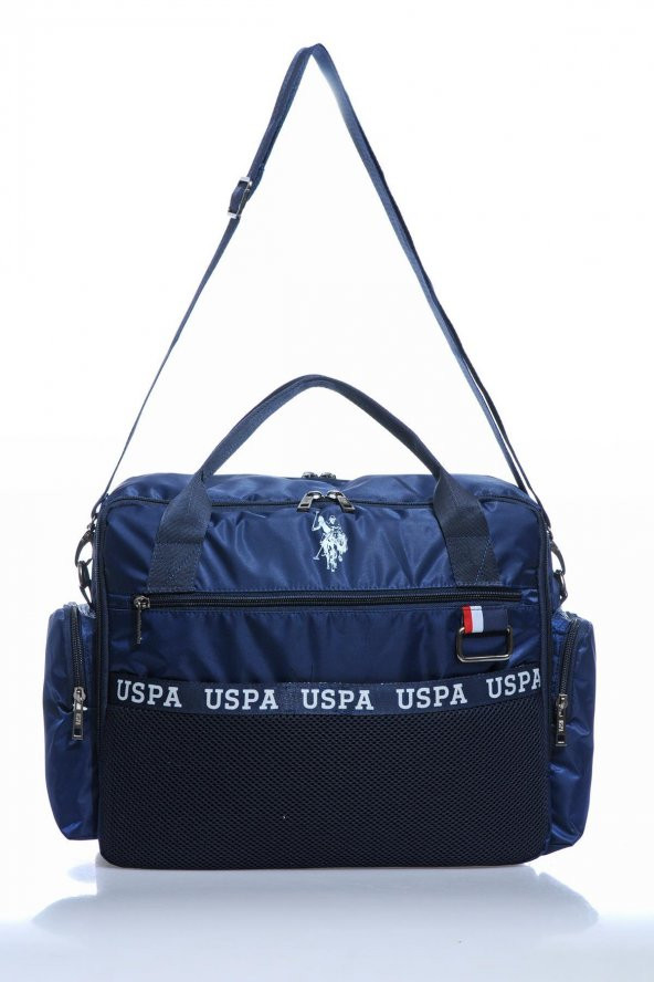 U.S. POLO ASSN. PLABÇ21599 Lacivert KADIN BEBEK BAKIM OMUZ ÇANTASI - 2