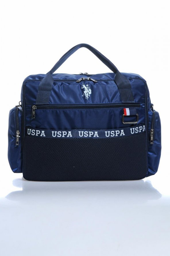 U.S. POLO ASSN. PLABÇ21599 Lacivert KADIN BEBEK BAKIM OMUZ ÇANTASI - 3