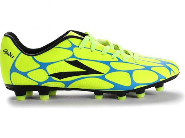 Lig Krampon Ayakkabı Sarı 56 Gediz Krp