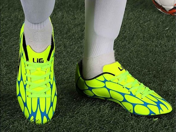 Lig Krampon Ayakkabı Sarı 56 Gediz Krp - 4