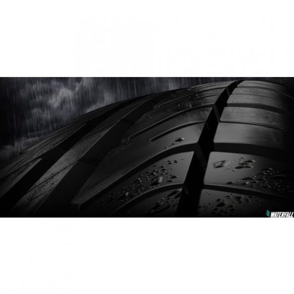 Waterfall 205/45 R17 88W XL Eco Dynamic Oto Yaz Lastiği ( Üretim Yılı: 2023 ) - 3