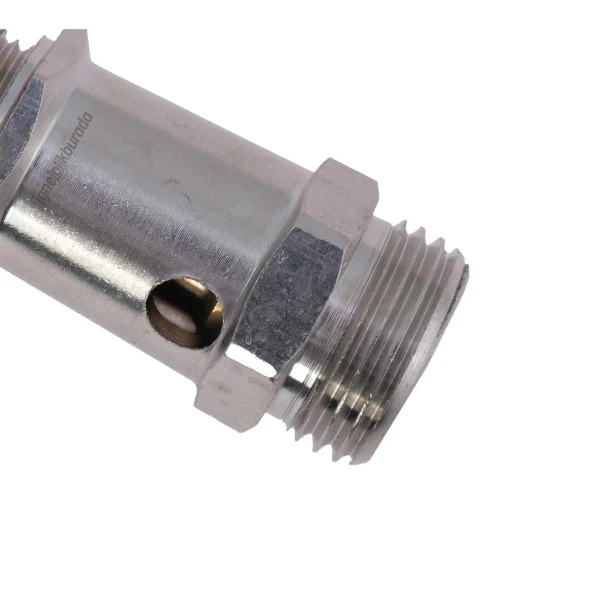 FDM Silter Ütü Kazanı Ventili Sy Kv 12 1/2 - 3