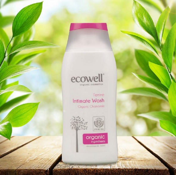 Organik Intim Temizleyici - 200 ml