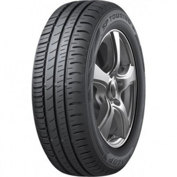 Dunlop 175/65R14 82T SP Touring R1 Yaz Lastiği 2024 Yılı Üretimli