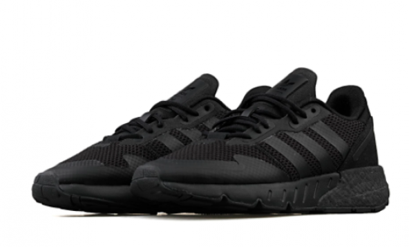 Adidas G58921 Zx 1K Boost J Siyah Kadın Günlük Spor Ayakkabı (B-180) - 2