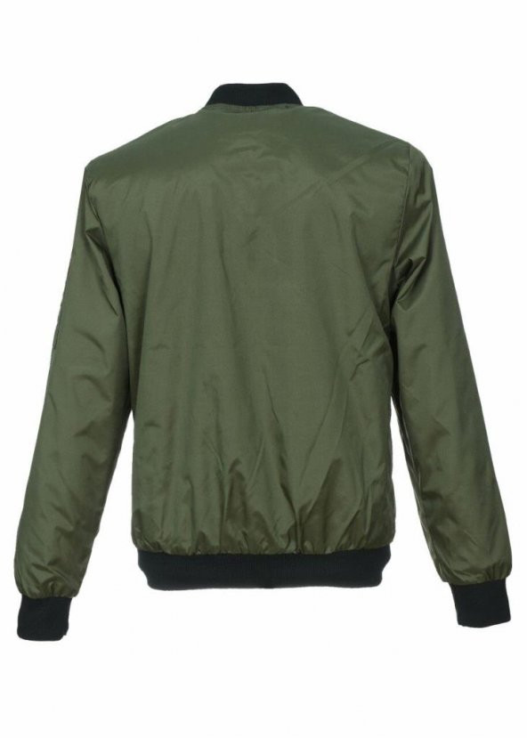 Yazlık Model Haki Renk Genç Spor Mont - 9