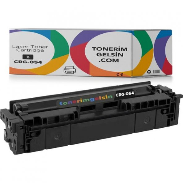 Tonerimgelsin CRG-054 Set Takım Muadil Toner-Canon I-Sensys LBP-640C Toner - Resim 5