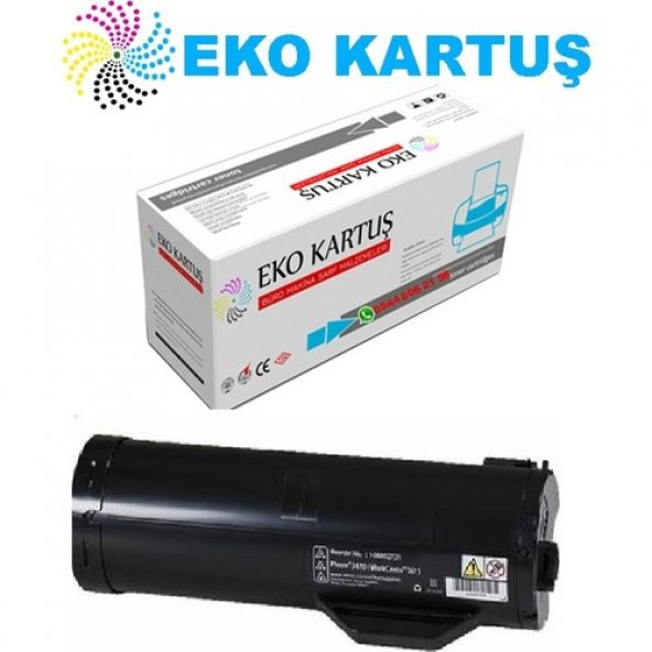 Eko Kartuş Xerox Docuprint P455D,