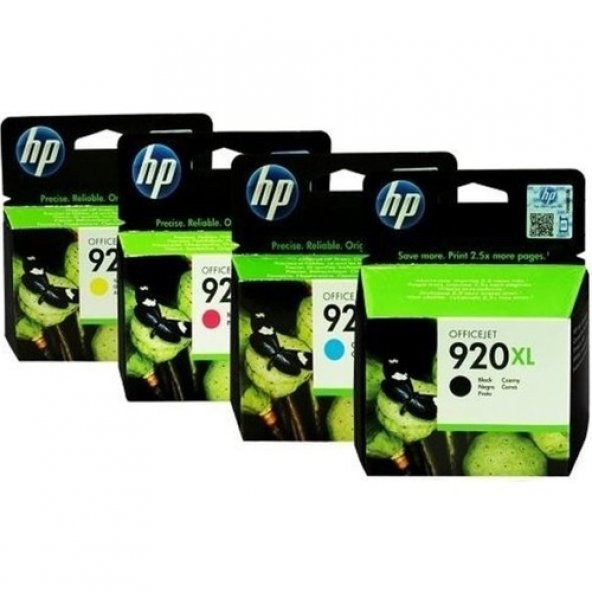 Eko Kartuş Hp Officejet 7500A 4 Enk Muadil Kartuş - Resim 3