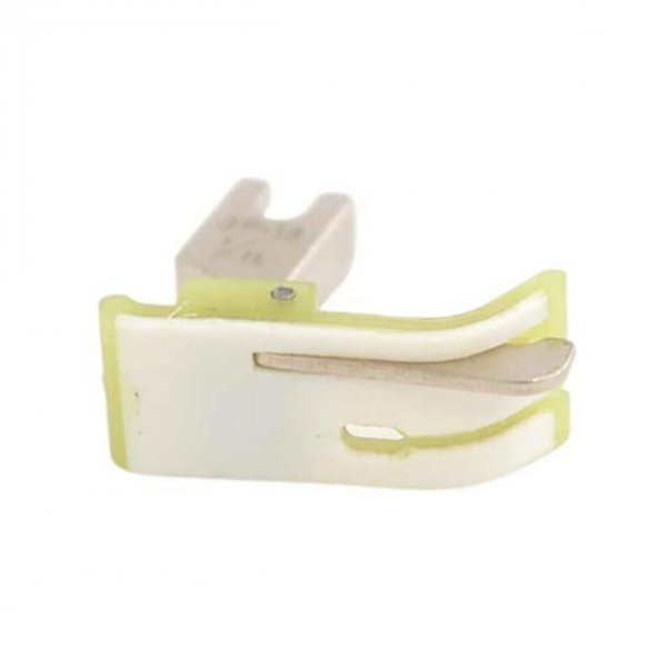 Fdm Düz Makine Plastik Teflon Çimalı Ayak Sol TSP-18 1/4L - 3