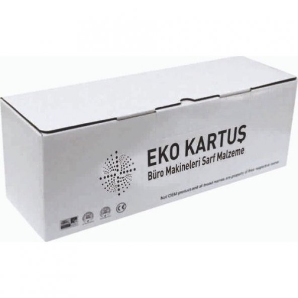 Eko Kartuş Brother MFC-L2700DW MFC-L2720DW TN-2355 2700 Sayfa Siyah Muadil Toner - Resim 2