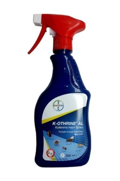 Bayer K-Othrine ALL 500 ML