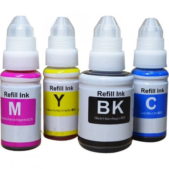 Eko Kartuş Canon Pixma G2411 Muadil Mürekkep, ürün görseli