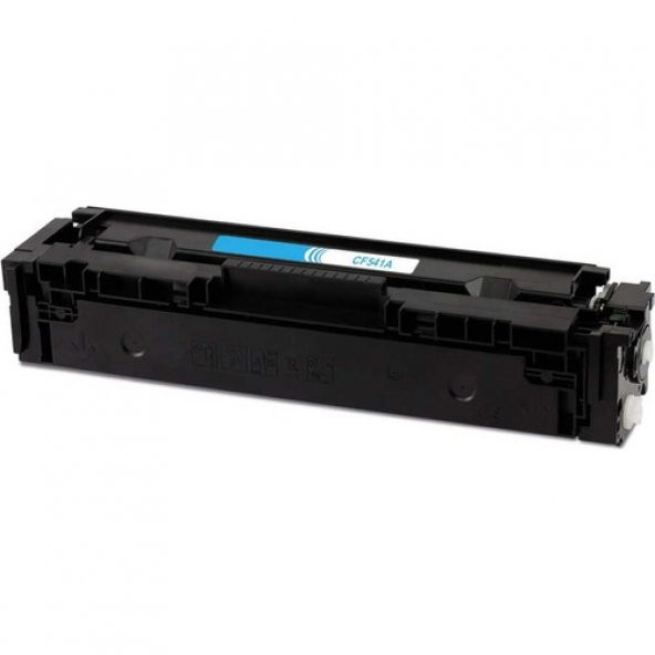 Toner Grup CF541A-203A-CRG 054 (CF540A) Mavi Muadil Toner