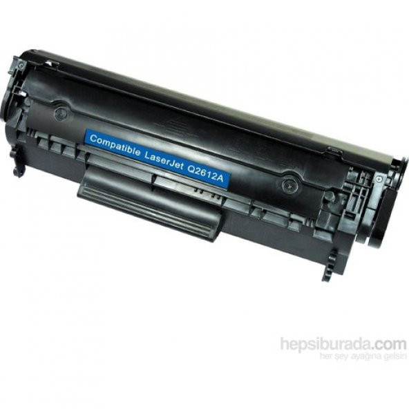 Hp Laserjet 1012 Dolan Toner 12A ürün görseli