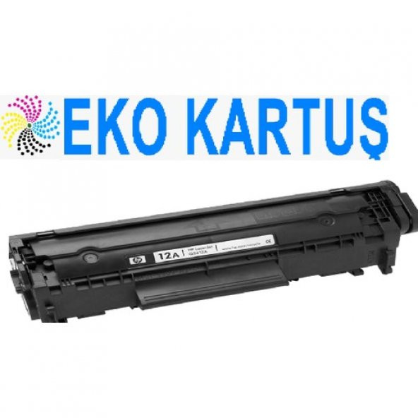 Eko Kartuş Hp Laserjet 3050 Muadil Toner - Resim 3