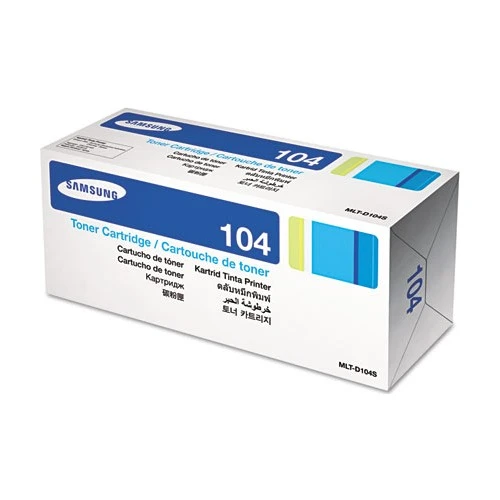 Samsung Ml-1660 Mlt-D104S Siyah Toner ürün görseli