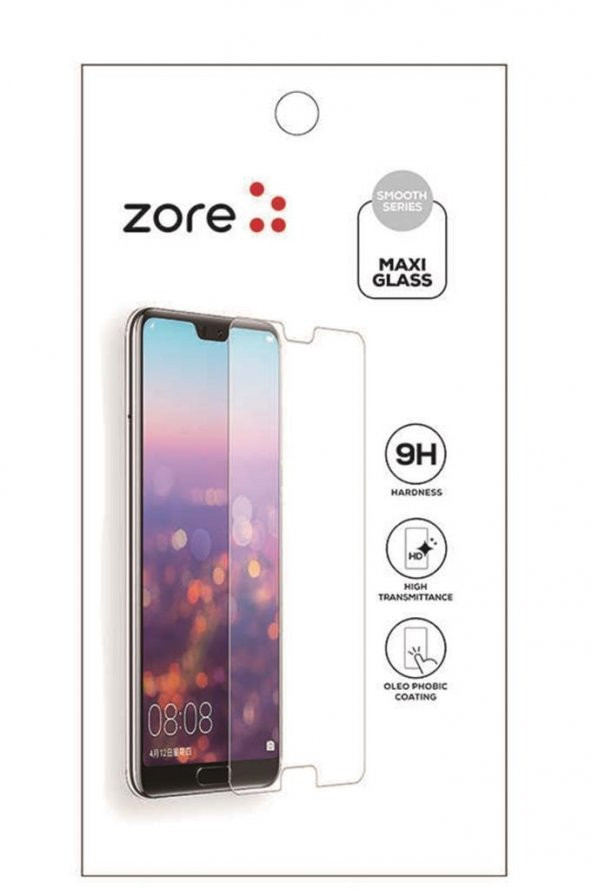 Xiaomi Redmi A1 Maxi Glass Temperli Cam Ekran Koruyucu - 2