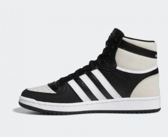 adidas Top Ten Erkek Siyah Spor Ayakkabı FZ6021 E-450 - 2
