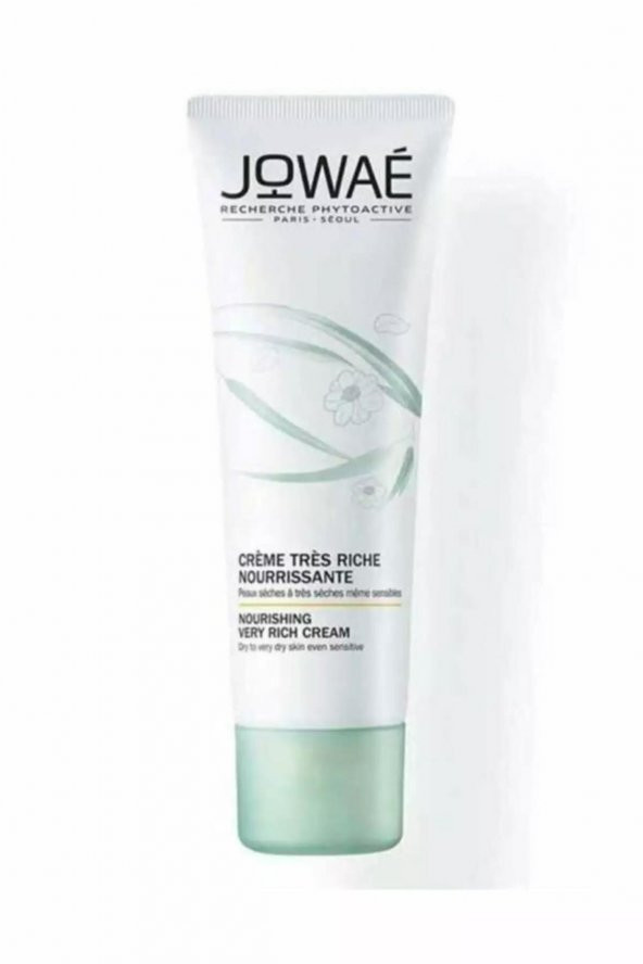 Jowae Nourishing Very Rich Cream Yoğun Besleyici Krem 40 ml