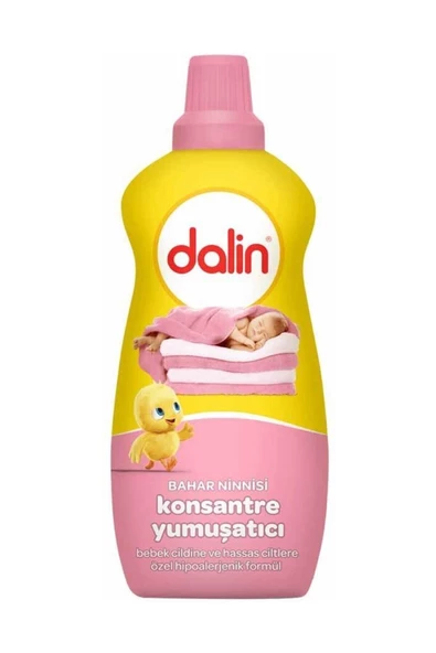 Dalin Bahar Ninnisi Konsantre Yumuşatıcı 1200 ml