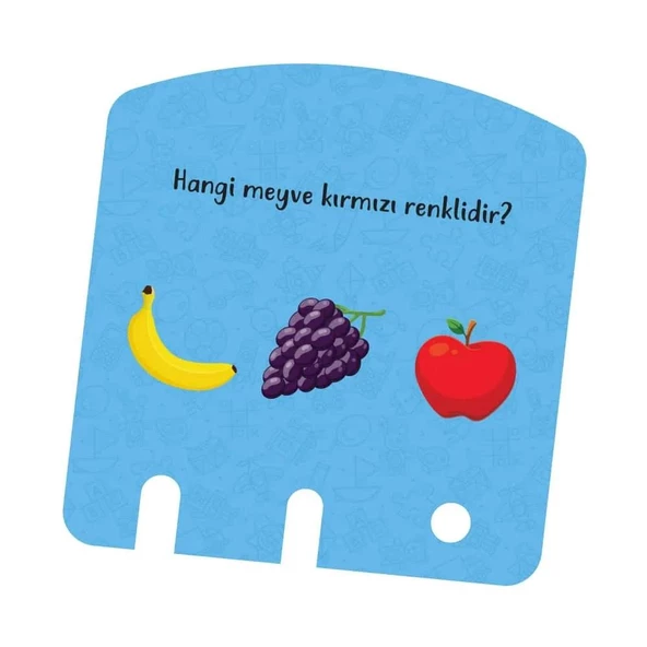 Y.Z. 16-24 Ay Zeka Kutusu Konuşmayı Geliştiren Oyun - 6