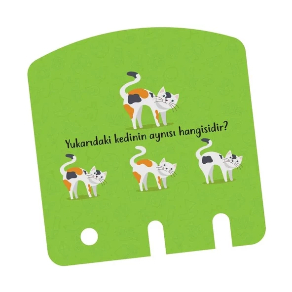 Y.Z. 16-24 Ay Zeka Kutusu Konuşmayı Geliştiren Oyun - 4
