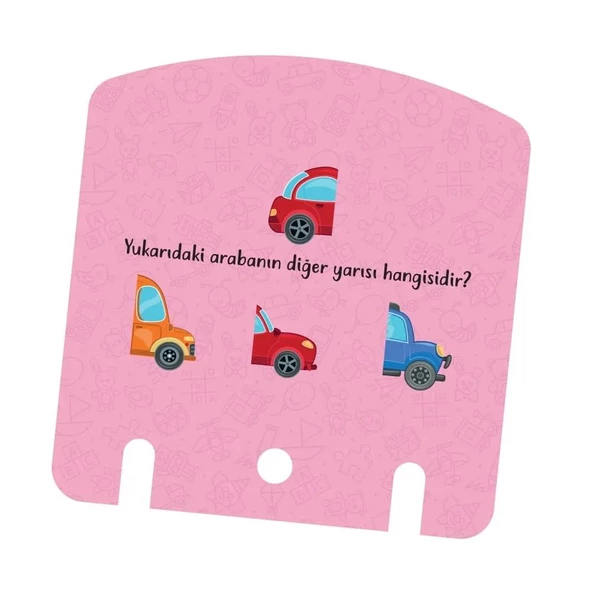 Y.Z. 16-24 Ay Zeka Kutusu Konuşmayı Geliştiren Oyun - 3