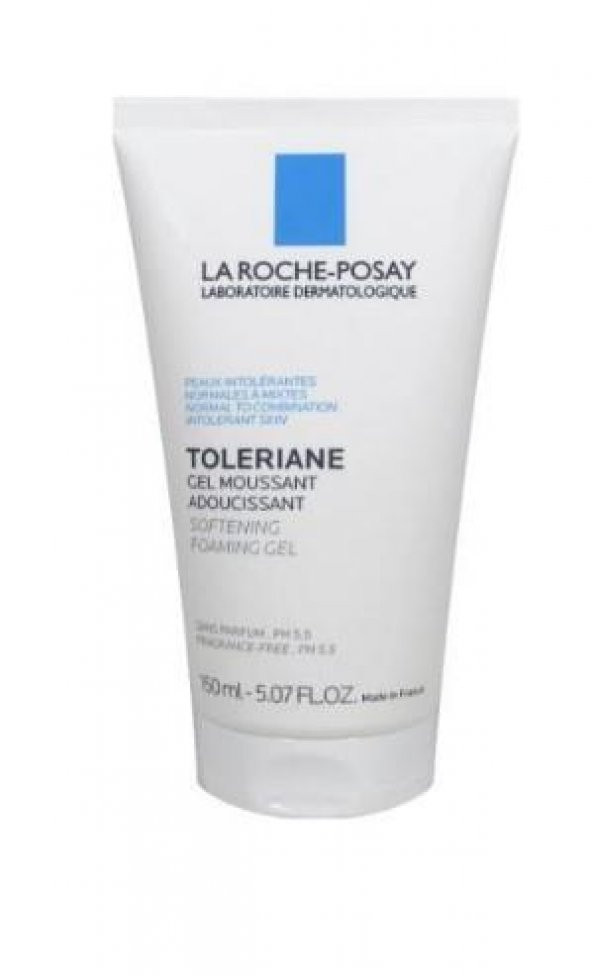 La Roche Posay Toleriane Cilt ve Makyaj Temizleyici Jel 150 ml