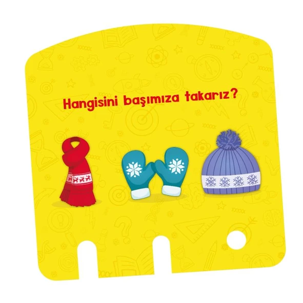 Y.Z. 2-4 Yaş Zeka Kutusu Konuşmayı Geliştiren Oyun - 4