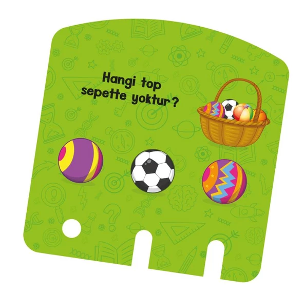 Y.Z. 2-4 Yaş Zeka Kutusu Konuşmayı Geliştiren Oyun - 2