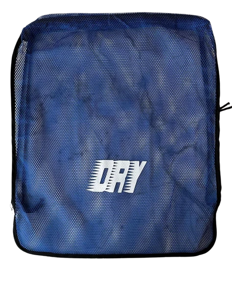 DRY FİLE ÇANTA BÜZGÜLÜ ASKI CEPSİZ - Resim 4