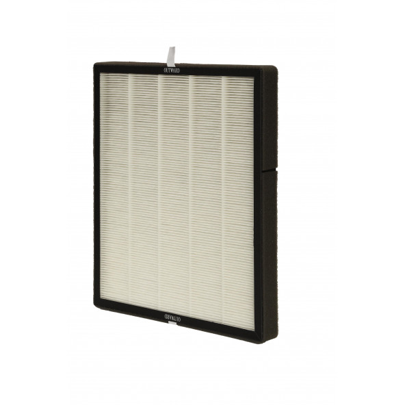 Fakir Vigor Plus HEPA 13  Karbon Filtre - 2