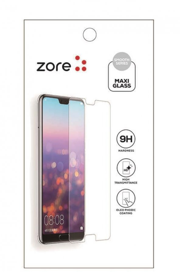 Vivo Y35 Maxi Glass Temperli Cam Ekran Koruyucu - 2