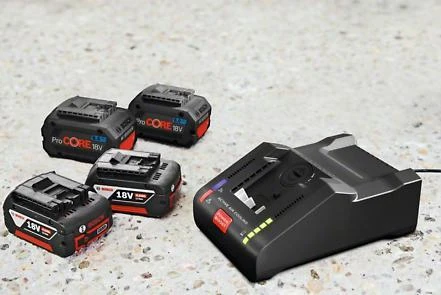 Bosch Procore 2x12.0+ 18V-160 - Resim 3