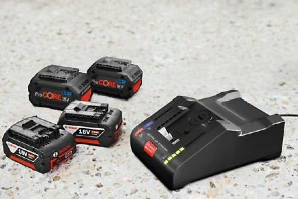 Bosch ProCORE 18V (2x12,0AhGAL18V-160C) UNI - 3