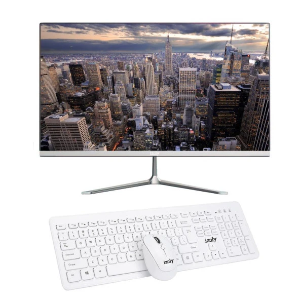 İzoly A523 İ5-2520m 3.20GHz 8GB 256GB 24" All In One Bilgisayar