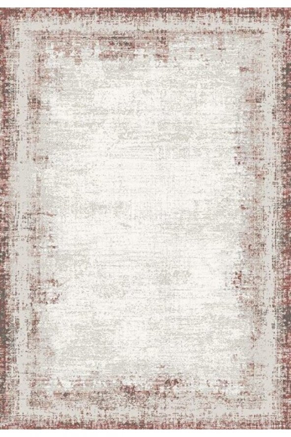 GÜMÜŞSUYU Legro 13717 R10 Marsala  200 x 290 Mavi - Resim 11