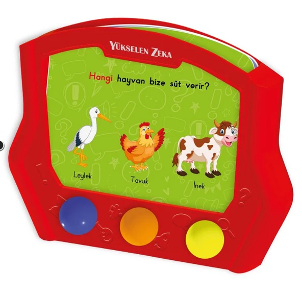 Y.Z. 16-36 Ay Konuşturan Oyuncak - 4