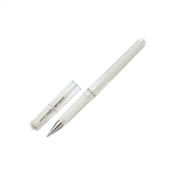 Uniball Um-153 Signo Broad 1.0 İmza Kalemi Beyaz