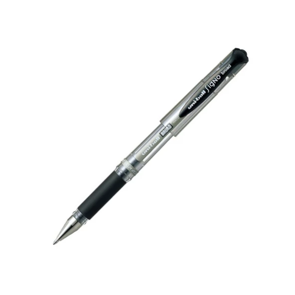 Uniball Um-153 Signo Broad 1.0 İmza Kalemi Siyah