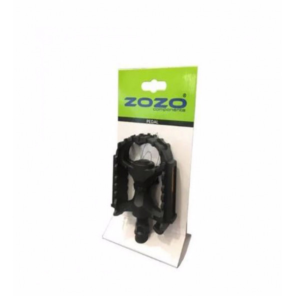 Zozo Bilyalı Reflektörlü Çocuk Bisiklet Pedalı FP-628 - 1