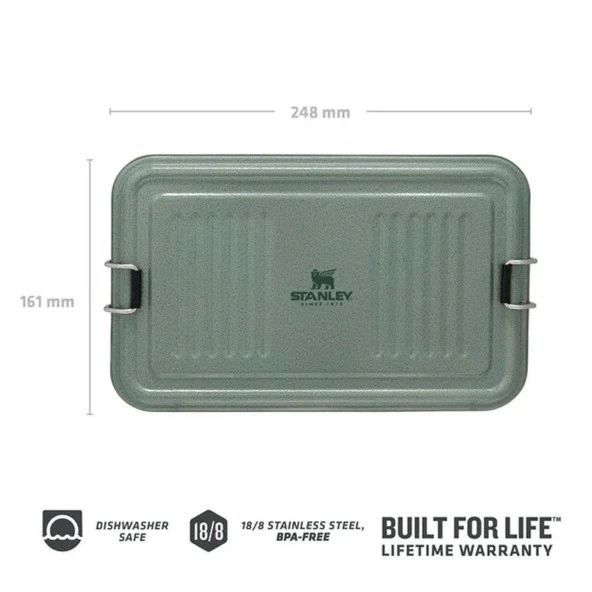 Stanley Klasik Çok Amaçlı Saklama Kutusu 1.2 LT - Resim 2
