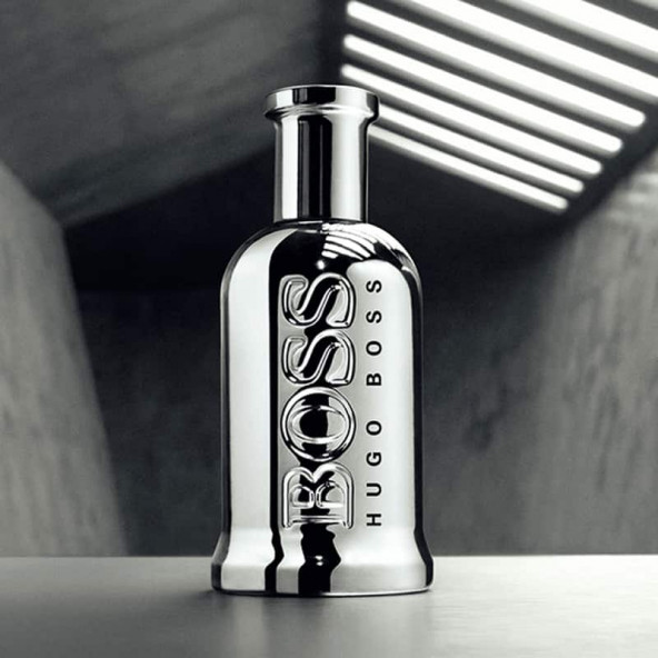 HUGO BOSS BOSS BOTTLED UNITED 100 ml Erkek Parfüm - 1